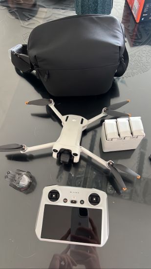Imagen de Drone DJI Mini 3 Pro RC Plus